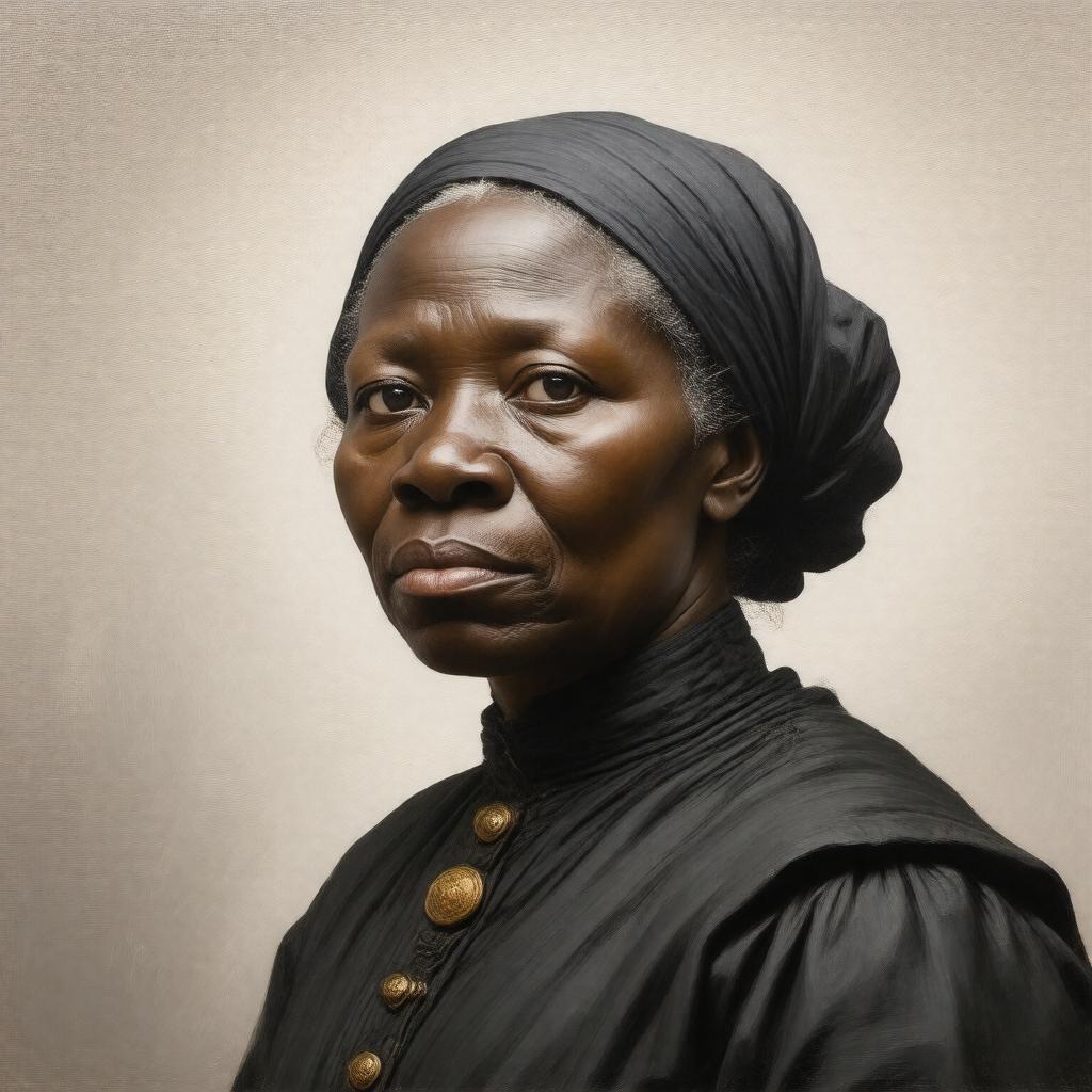 Harriet Tubman